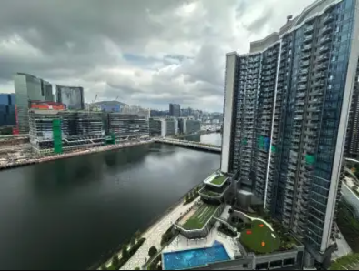 維港．雙鑽